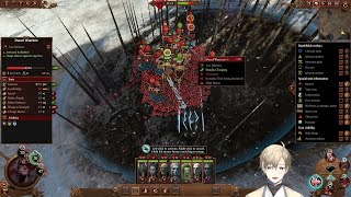 8 Straight Overcast Winds of Death in Total War: Warhammer 3