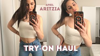 Aritzia Sale Haul + Try-On | 5 Easy-to-Wear, Everyday Outfits