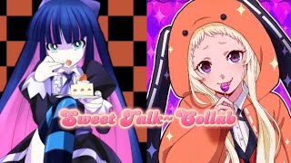 🍭Sweet Talk//Collab🍭