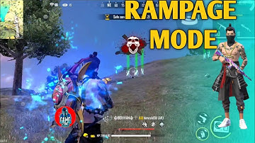 Download Free Fire Rampage 2 0 T Mp3 Free And Mp4