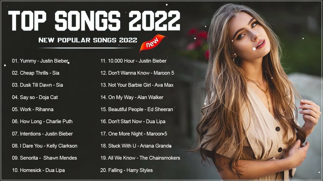 TOP 40 Songs of 2022 2023 \ Best English Songs (Best Hit Music Playlist