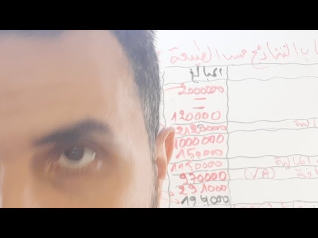 المراجعة الشاملة  | الحلقة الاخيرة