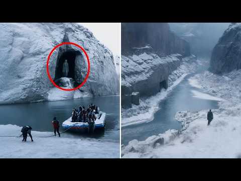 Questi video ti faranno venire la pelle d'oca - Giganti beccati dalle telecamere!