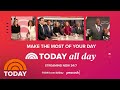 TODAY All Day Introduces Lineup Of Brand New Shows
