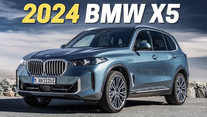 Foto: Der neue BMW X5 M Competition (F95). Mittelkonsole mit  Automatik-Schalthebel. (vergrößert)