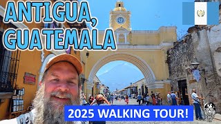 Download Lagu Antigua Guatemala Walking Tour - Full 2025 Guide to the Beautiful Historic Center 🇬🇹 MP3