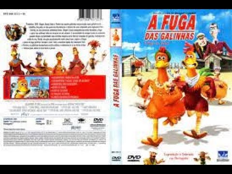 A Fuga Das Galinhas (Filme), Trailer, Sinopse e Curiosidades