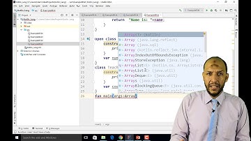 71 Android Kotlin  OOP Inheritance and constructors execution priority