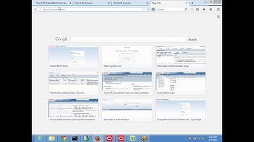 OBIEE Hierarchies Part 2