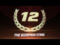 Top 50 GLORY Moments: #12 The Scorpion Sting