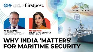 How India Could Shape the India-West Asia-Europe Economic Corridor | Sagarmanthan 2026