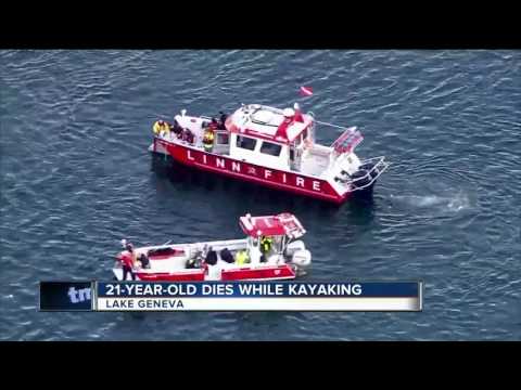 Tragic Fishing Accident In Lake Geneva >> Man Drowns In Kayak Accident Youtube Tragic Fishing Accident In Lake Geneva >> Man Drowns In Kayak Accident Youtube