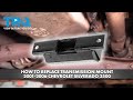 How to Replace Transmission Mount 2001-2006 Chevrolet Silverado 2500