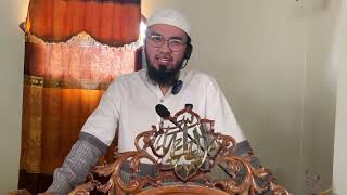 Qonaah Kunci Bahagia Ust Abdurrahman Zahier, BBA