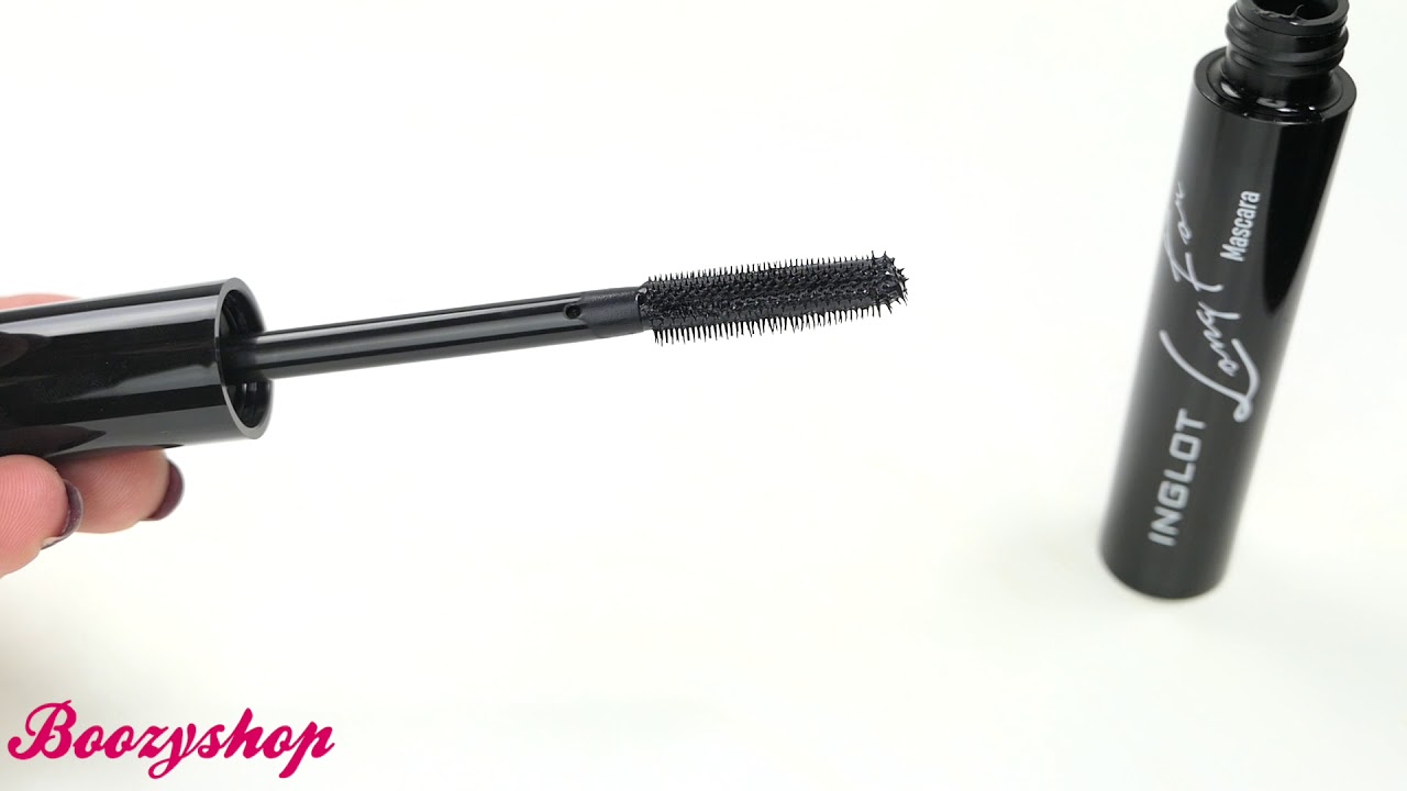 Inglot Long For Mascara