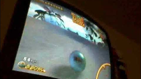 Super Monkey Ball 2 Challenge Mode Part 1