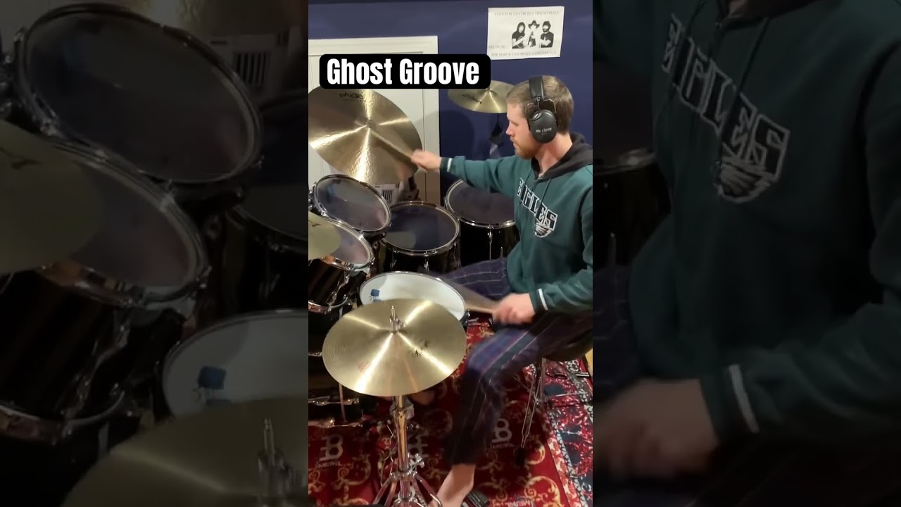 Mira Ghost note grooving #ghost #groove #drummer #music #funny #throwback #viral en YouTube Mira Ghost note grooving #ghost #groove #drummer #music #funny #throwback #viral en YouTube