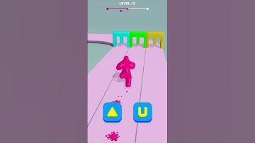 Blob Shifter 3D #games #gameplay #funnygame #gaming #shorts