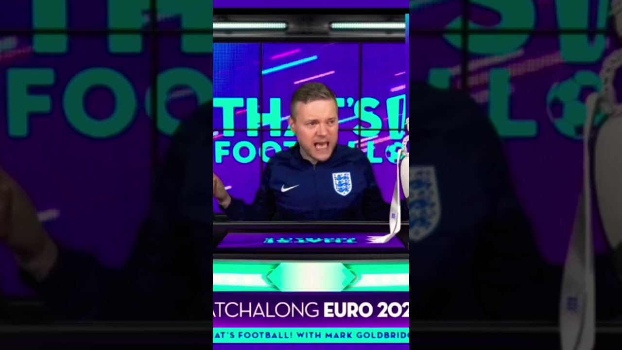 Harry Maguire Silencing His Haters Football Euro 2020