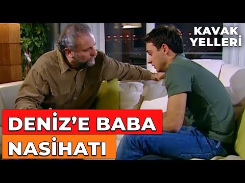 Deniz, Aslı'yı Aldattığını Babasına Söyledi - Kavak Yelleri 42. Bölüm