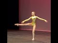la reina de los giros - Maddie Ziegler