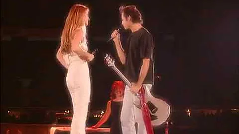 S'il suffisait d'aimer - Jean Jacques Goldman/Céline Dion