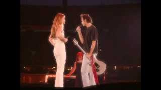 Video thumbnail of "S'il suffisait d'aimer - Jean Jacques Goldman/Céline Dion"