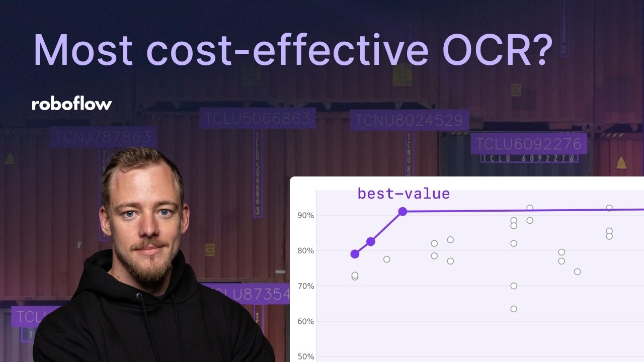Benchmarking VLMs on OCR Tasks: Finding the Most Cost-Effective Model