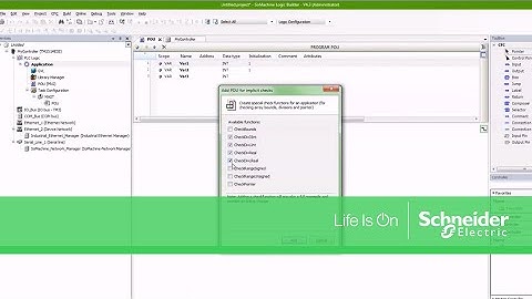 Preventing Division by Zero Exception in SoMachine | Schneider Electric Support