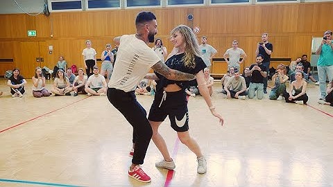 Leo & Mathilde | Zouk RMN e.V. | GIULIA - deixe-me ir