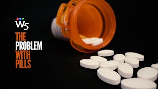 W5: The potentially dangerous side-effects of prescription drugs