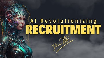 The Future of HR: How AI is Revolutionizing the Recruiting Process
