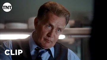 The West Wing: Vinick and Bartlet Chat Over Ice Cream [CLIP] | TNT