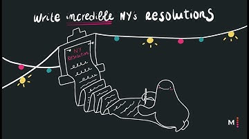 Moleskine Journey Pills: New Year
