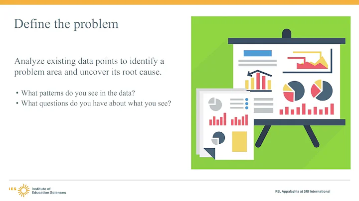 Implementing a Continuous Improvement Process: Video 2 (REL Appalachia)