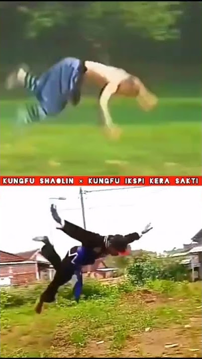kung fu IKS PI