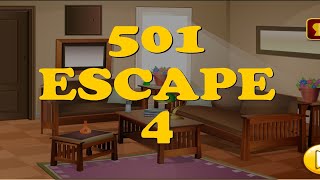 501 Free New Room Escape Games level 4 walkthough up to end screenshot 3