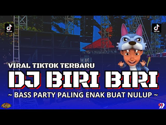 DJ BIRI BIRI SAYA DAH HILANG JARJIT VERSI PARTY JJ FULL BASS HOREG • (RIFQI REMIX) class=