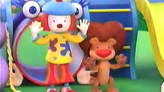 Playhouse Disney JoJo's Circus Jumpin' July Promo (July 2005)