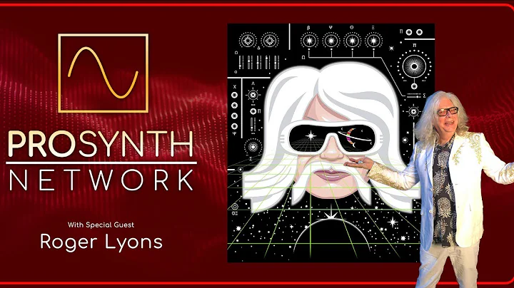 Pro Synth Network LIVE! - Episode 63: With special...