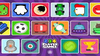 2 3 4 Player Mini Games | Up to 6 Players in One Device | New Multi-Player | Better World Games screenshot 5