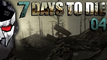 7 Days to Die - "Hardware Store Looting !!" - E04 | Docm77