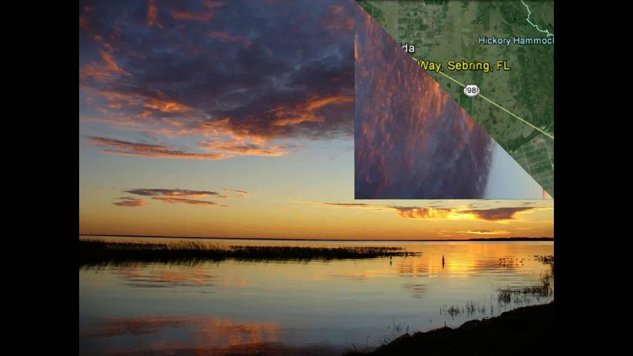 1.52 Acre Property with 1/4 Acre Clear on Lake Istokpoga, Sebring, FL