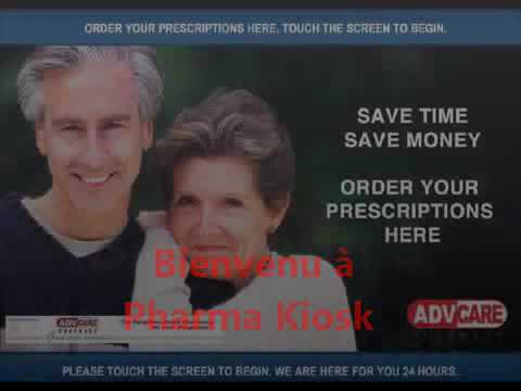 PK+ Pharma Kiosk