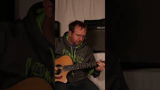 Fraulein by Bobby Helms Guitar Cover #shorts