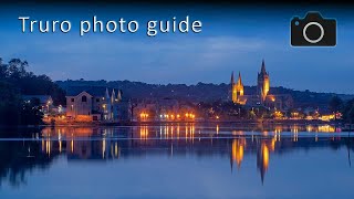 Truro Photo Guide Cornwall