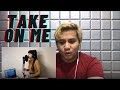 Diana Ankudinova - Take On Me (SINGER REACTS)