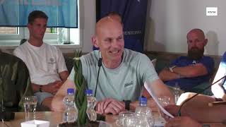 Sportstudio RTV794 met als onderwerp Atletiek :  te gast de Gemzen en Cialfo Aflevering 2 van 2