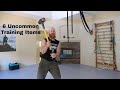 6 Uncommon Training items I like to Use