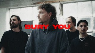 BITE DOWN - BURY YOU (Official Music Video)